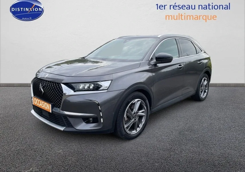 DS DS7 Crossback