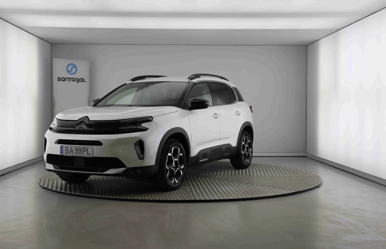 CITROEN - C5 Aircross - C5 Aircross 1.5 BlueHDi Shine EAT8