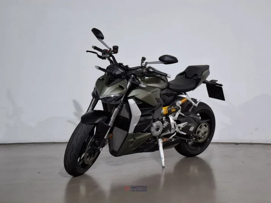 Ducati Streetfighter