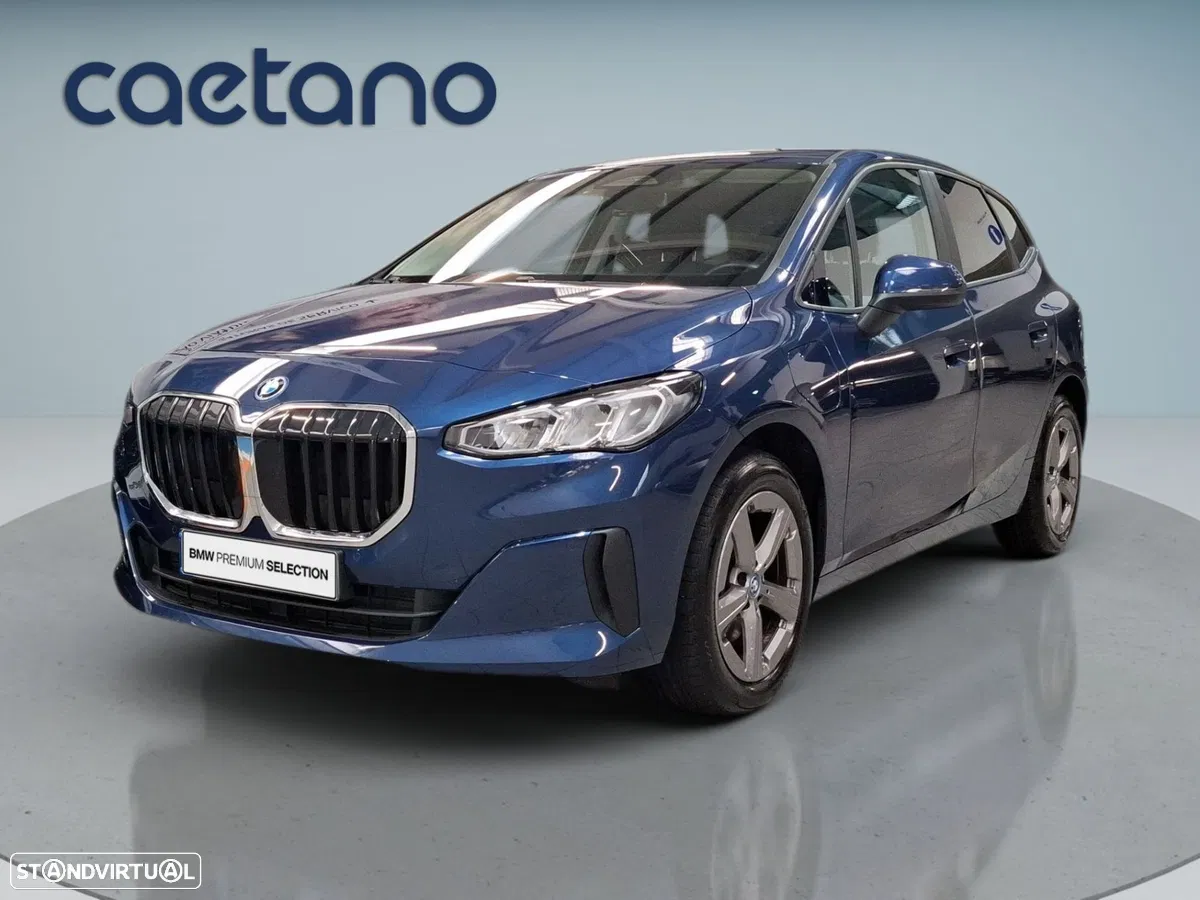 BMW 225xe Active Tourer e xDrive Edição Optimized