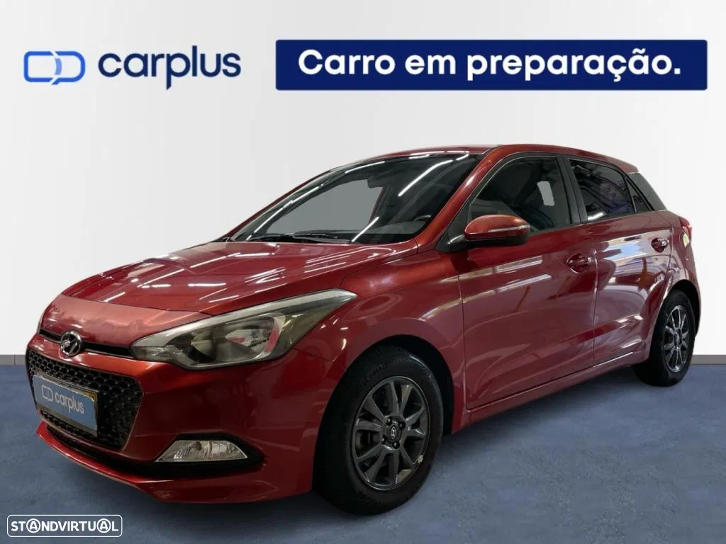 Hyundai i20 1.1 CRDi Access+Bluetooth