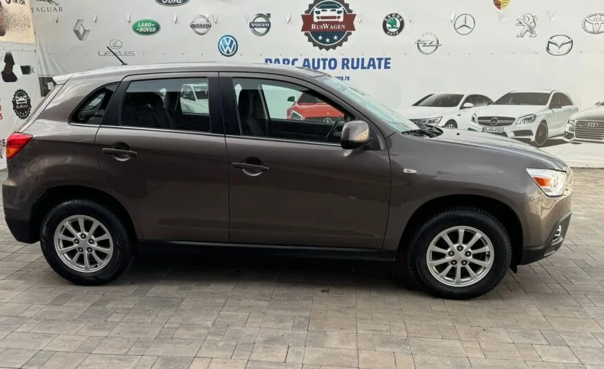 Mitsubishi ASX 2010/10 1,6 Benzina Euro 5