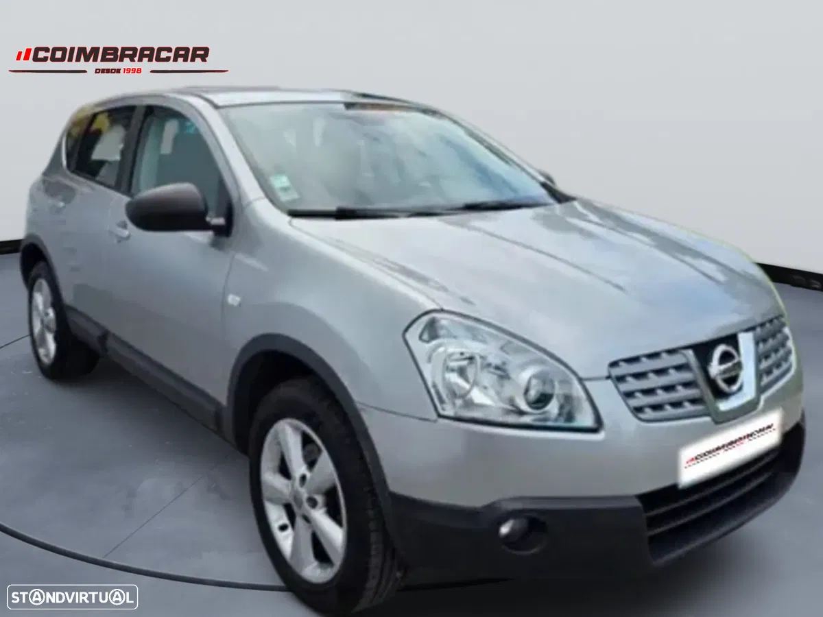 Nissan Qashqai 2.0 dCi Tekna Sport 17
