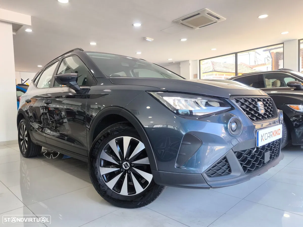 SEAT Arona 1.0 TSI Style