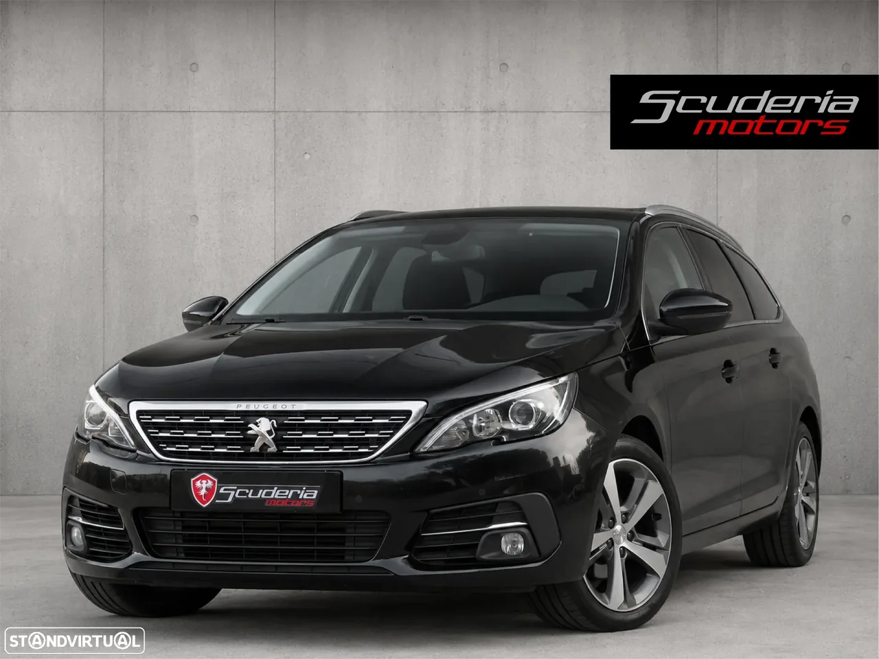 Peugeot 308 SW 1.5 BlueHDi Allure