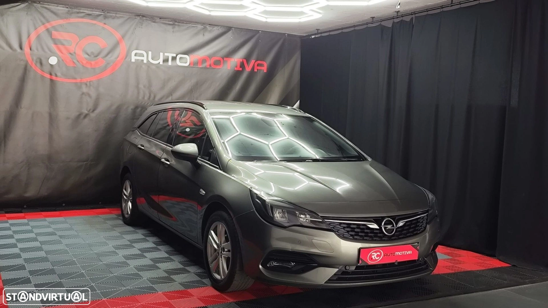Opel Astra Sports Tourer 1.5 D Business Edition S/S