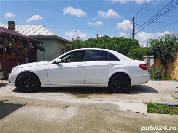 Mercedes-benz E 200 8000