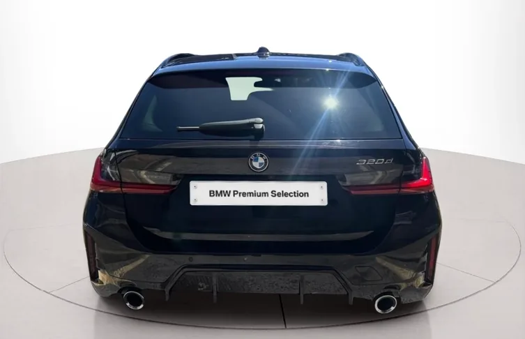 BMW - Série 3 - 320 d Touring Pack Desportivo M Auto