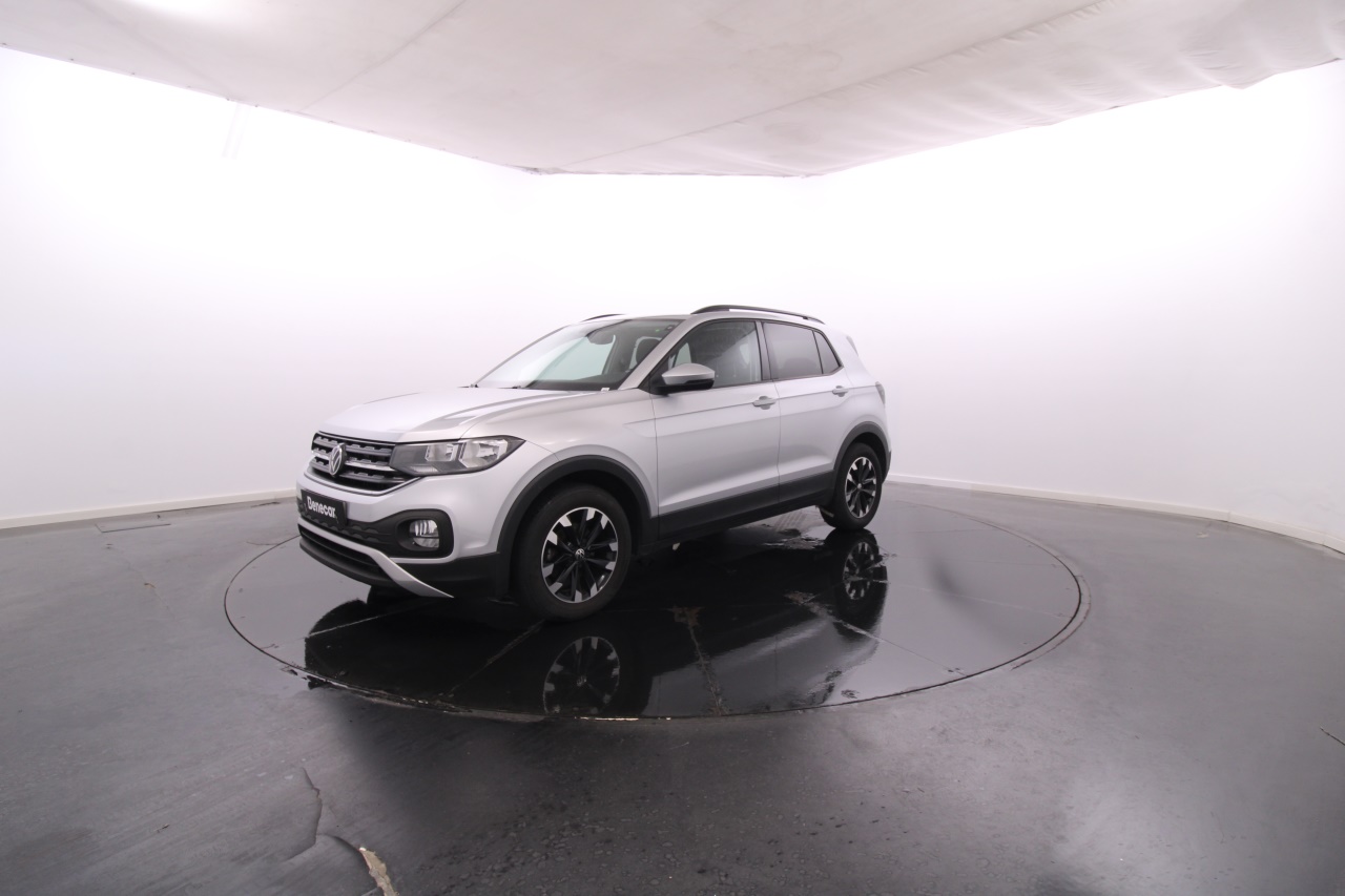 Volkswagen T-Cross 1.0 TSI Life / Vidros Escurecidos / JLL