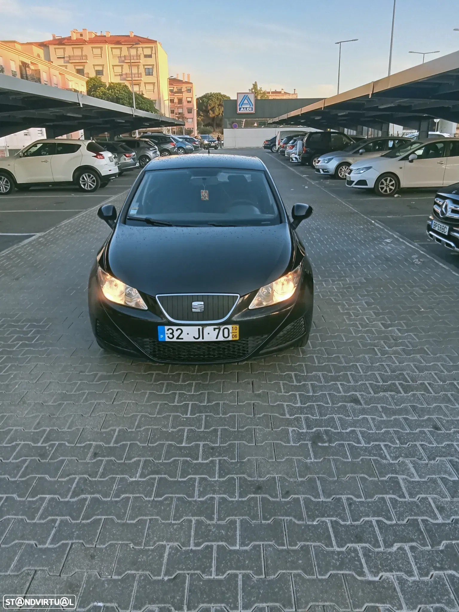 SEAT Ibiza 1.4 TDI Sport