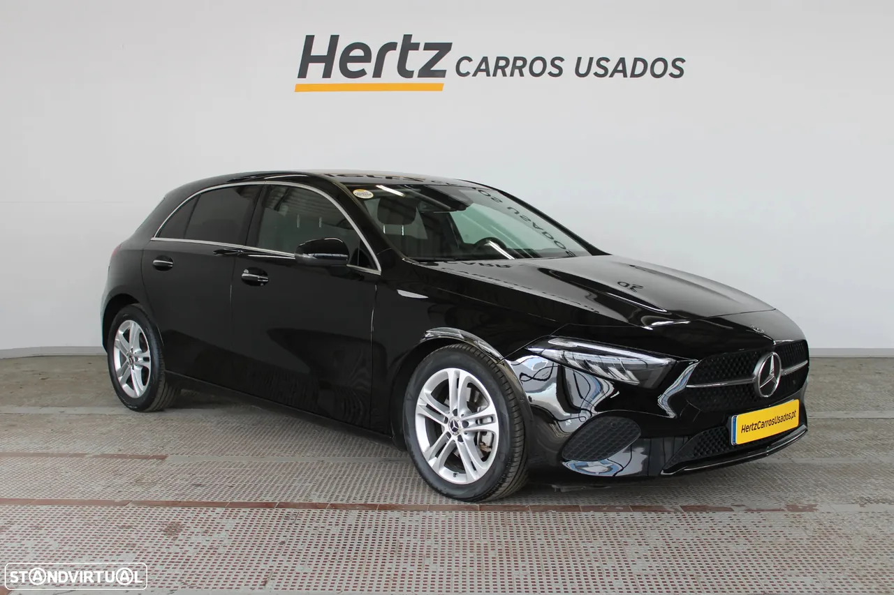 Mercedes-Benz A 200 Progressive Aut.