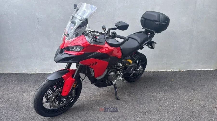 Ducati Multistrada 620