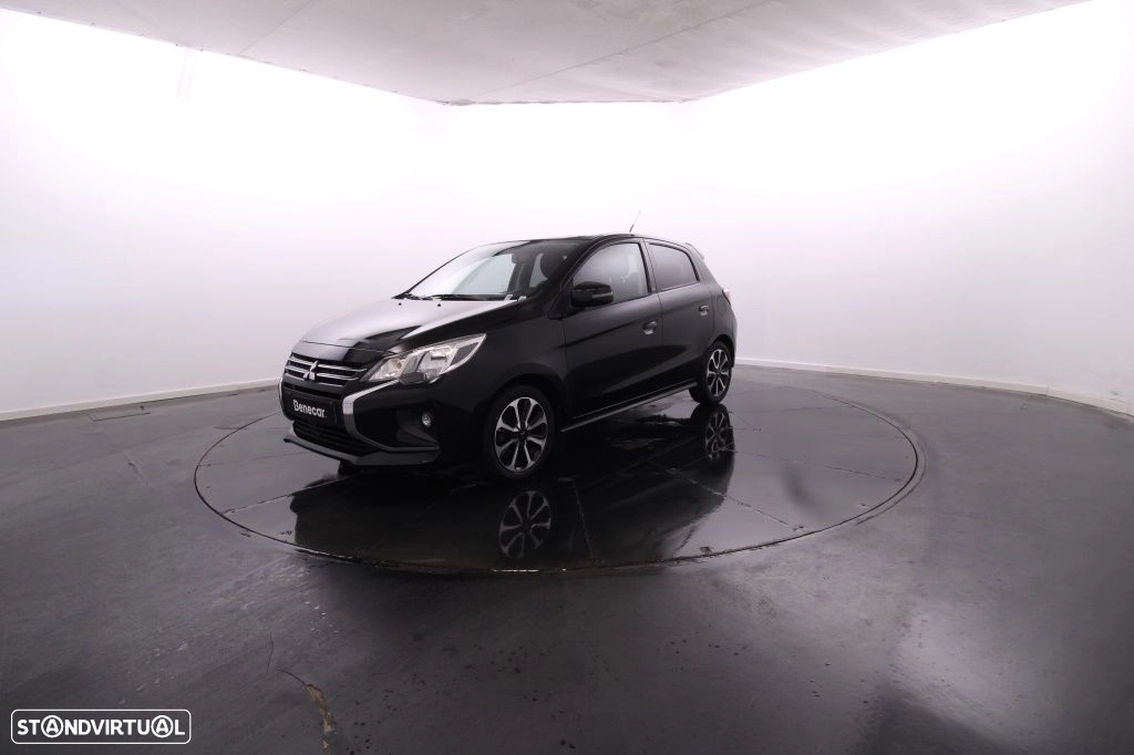 Mitsubishi Space Star 1.2 Connect Edition