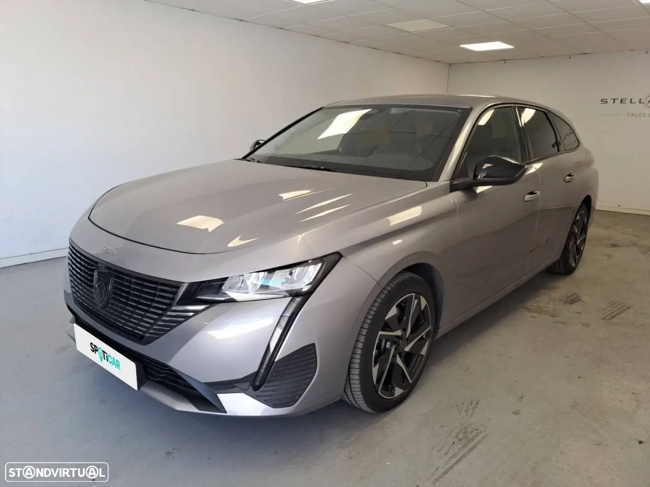 Peugeot 308 SW 1.2 Hybrid Allure e-DCS6