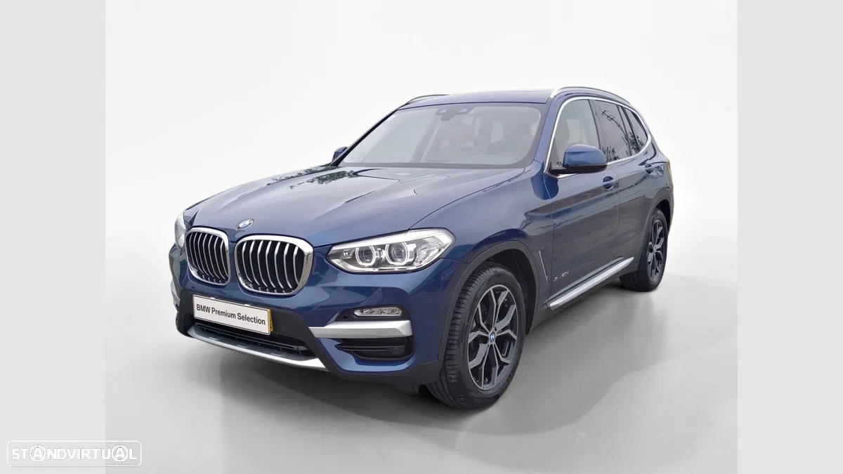 BMW X3 20 d xDrive xLine Auto