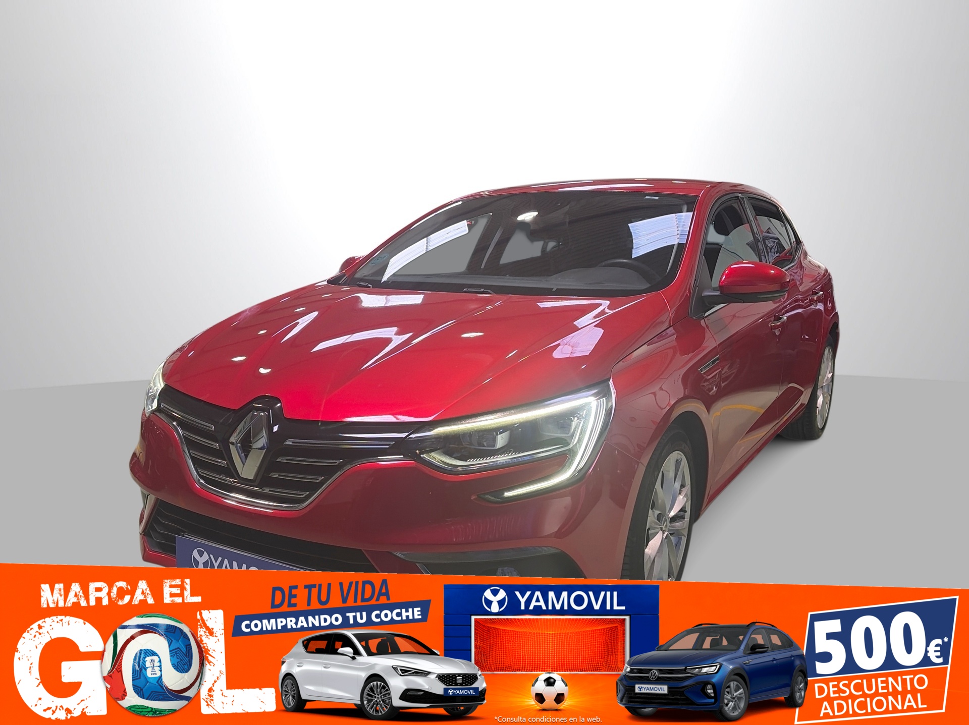 Renault Megane Zen Energy TCe 97 kW (130 CV)