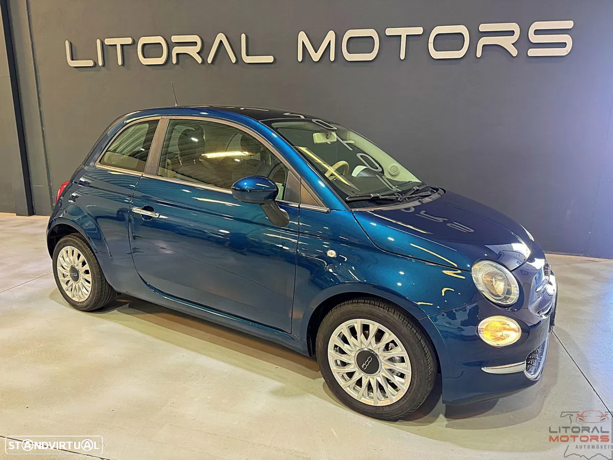 Fiat 500 1.0 Hybrid Club