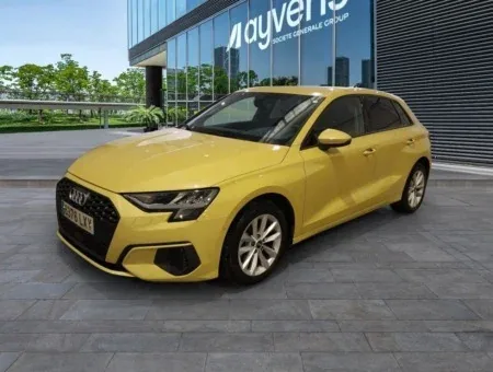 S line 30 TDI 85 kW (116 CV)