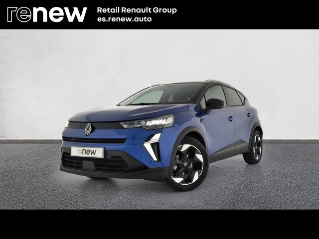 Renault Captur Techno Eco-G GLP 74 kW (100 CV)