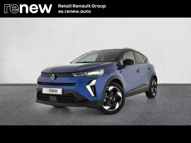 Renault Captur Techno Eco-G GLP 74 kW (100 CV)