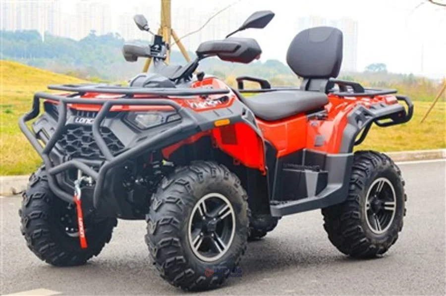 Loncin Otros -WOLF 550L