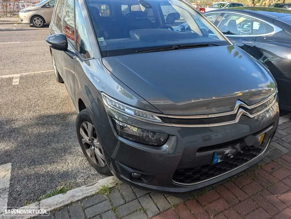 Citroën C4 Grand Picasso 1.6 e-HDi Intensive