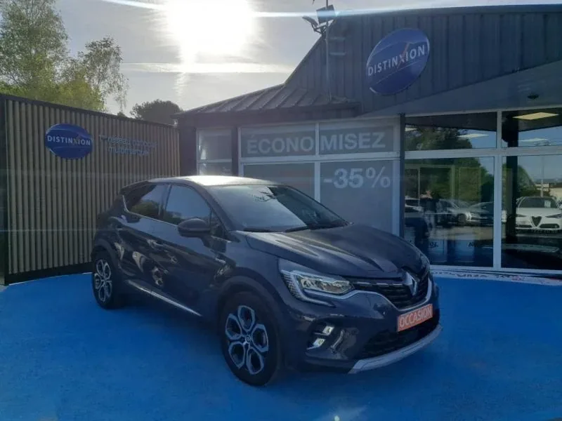 RENAULT CAPTUR