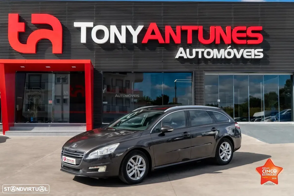 Peugeot 508 SW 1.6 e-HDi Allure CMP6