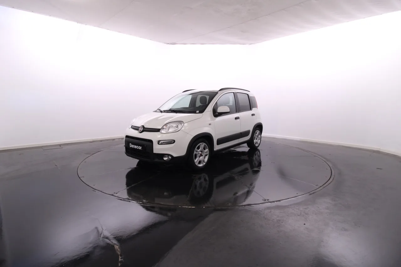 Fiat Panda 1.0 Hybrid City Life 70cv / Vidros Escurecidos