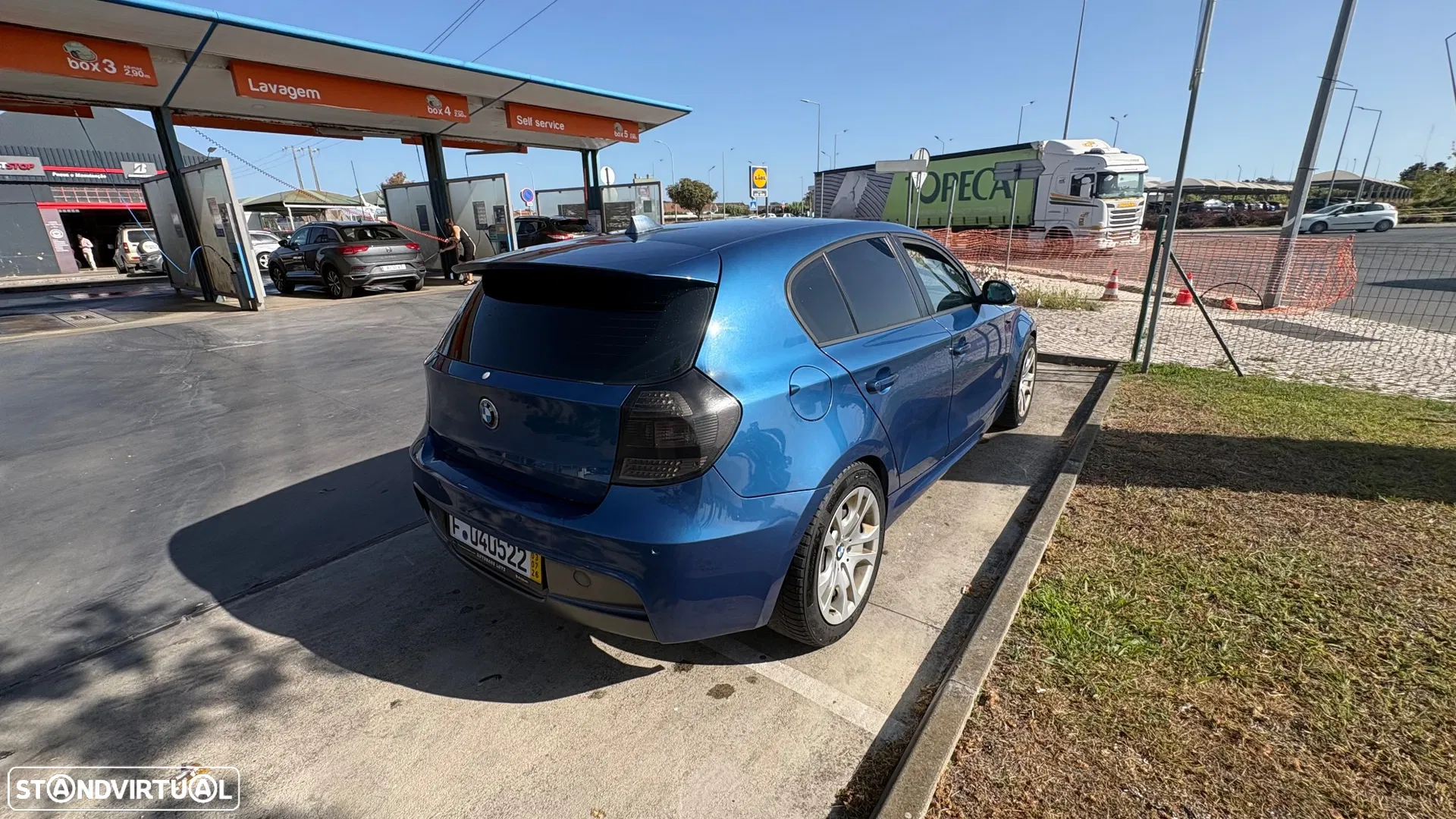 BMW 120 dA