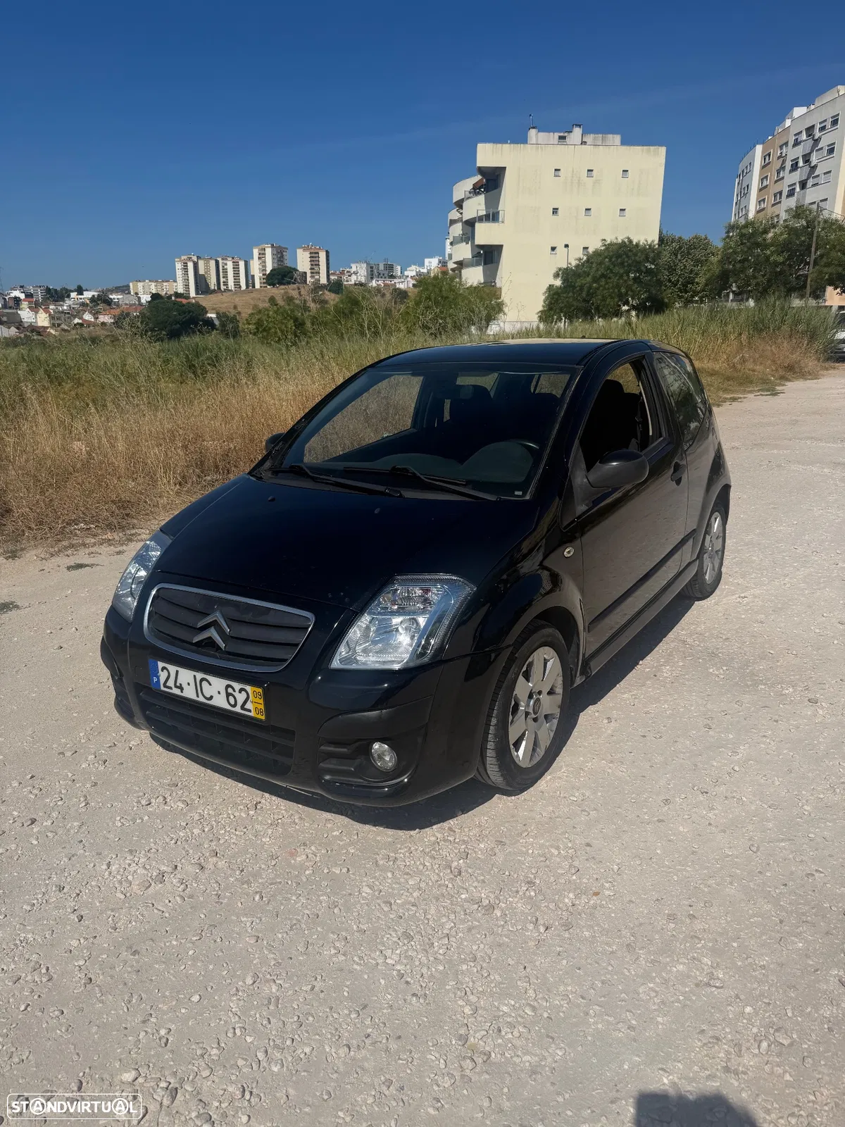 Citroën C2 1.4 HDi VTR