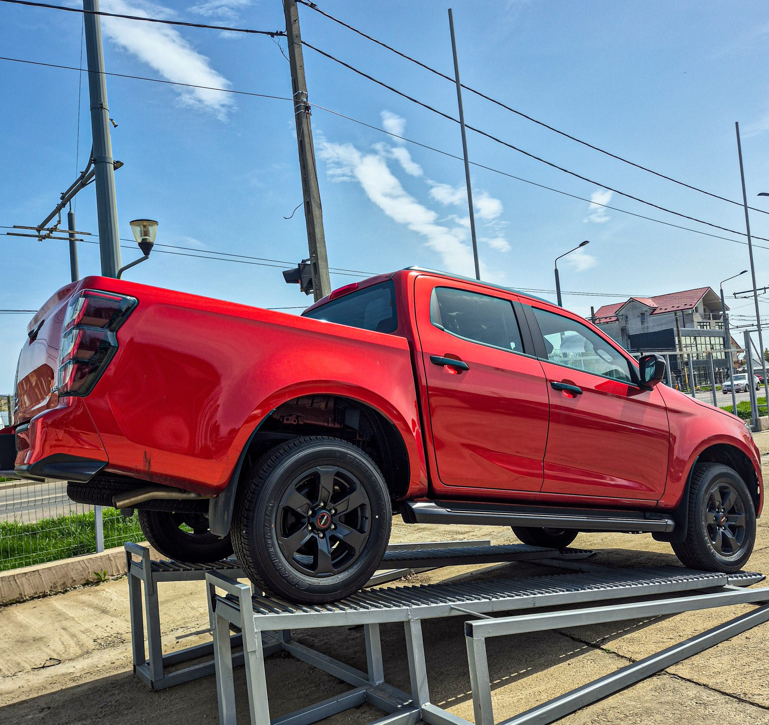 Isuzu D-Max EXECUTIVE 2025