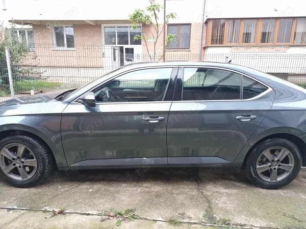 Skoda superb 2019 1.5 TSI, 150 CP