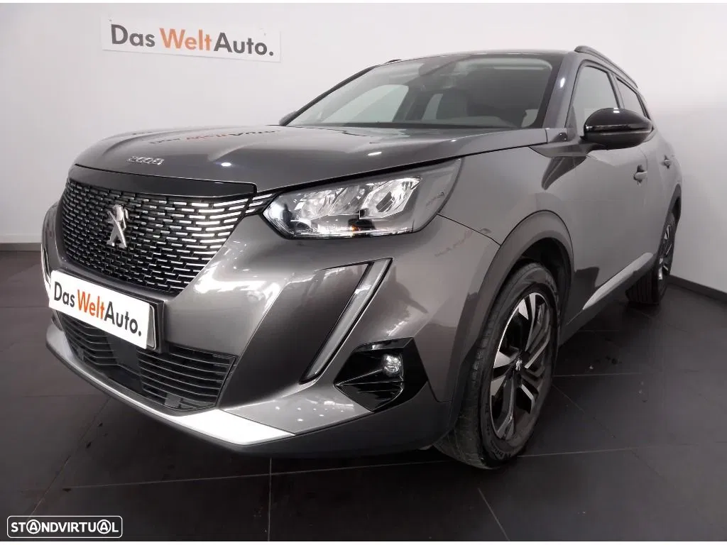 Peugeot 2008 1.5 BlueHDi Allure