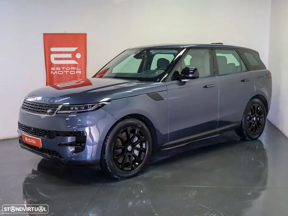 Land Rover Range Rover Sport 3.0 P440e Dynamic SE