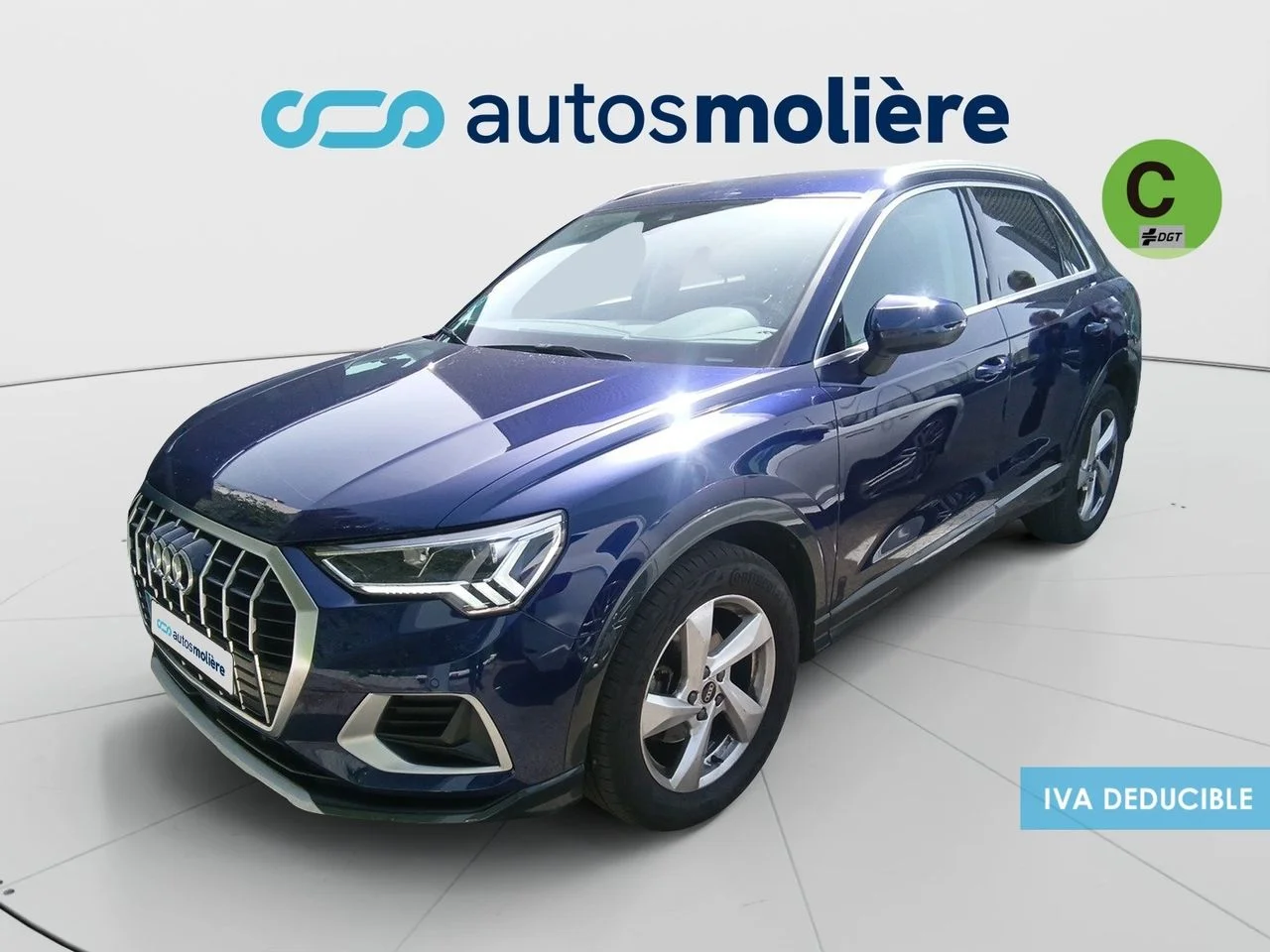 Advanced 35 TDI 110 kW (150 CV) S tronic