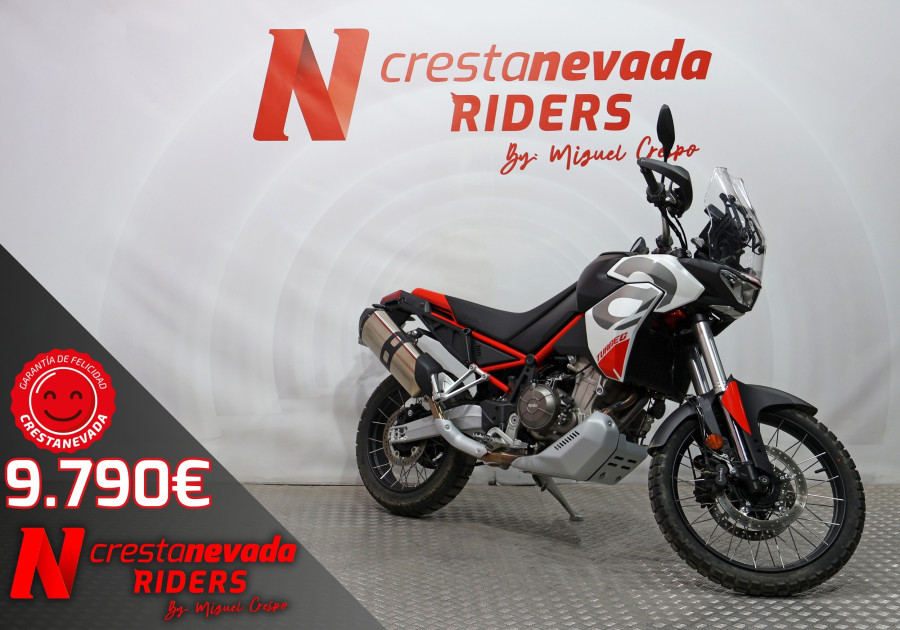 Aprilia Tuareg 660