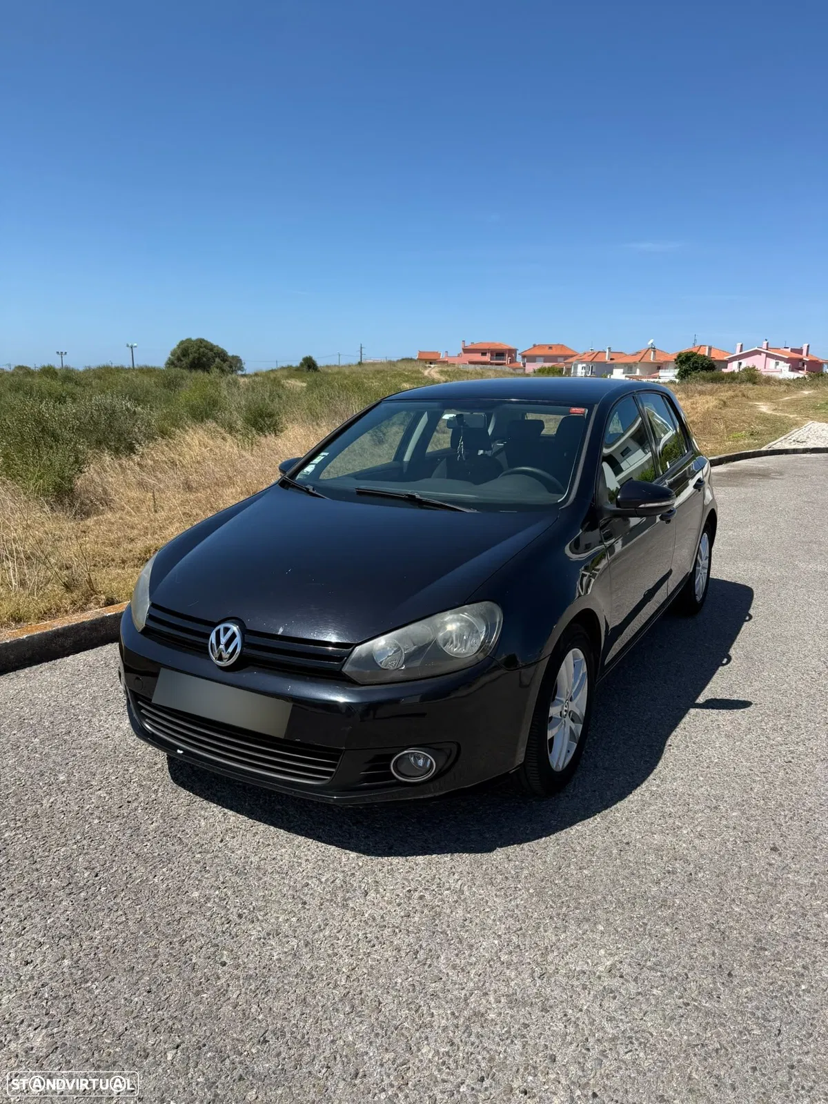 VW Golf 1.2 TSi Confortline BlueMotion