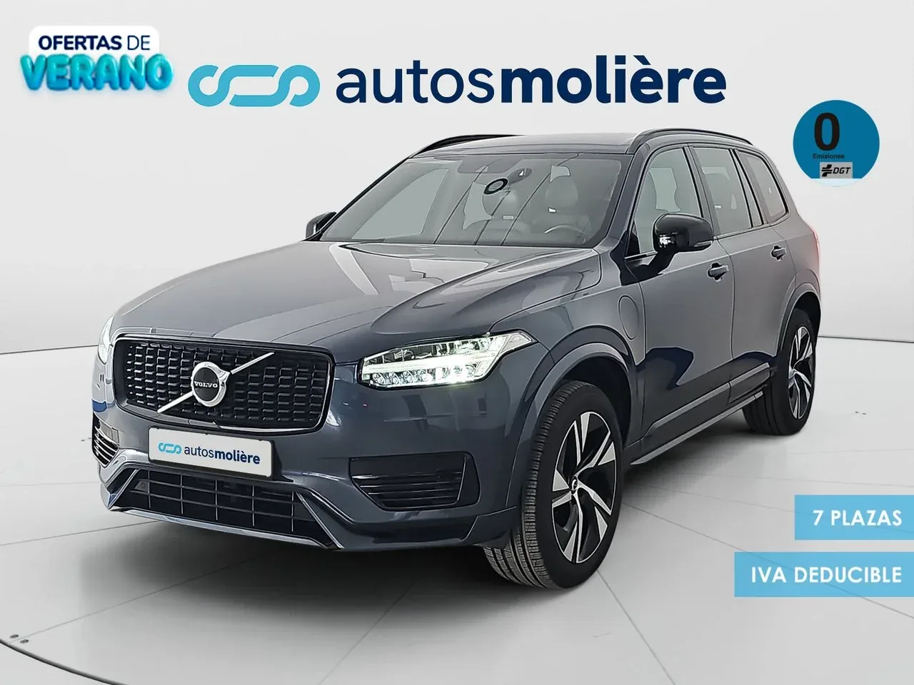 T8 Recharge R-Design AWD Auto 287 kW (390 CV)