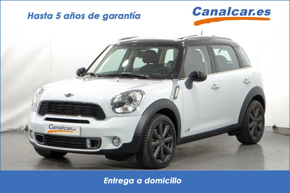 Mini Countryman Cooper S