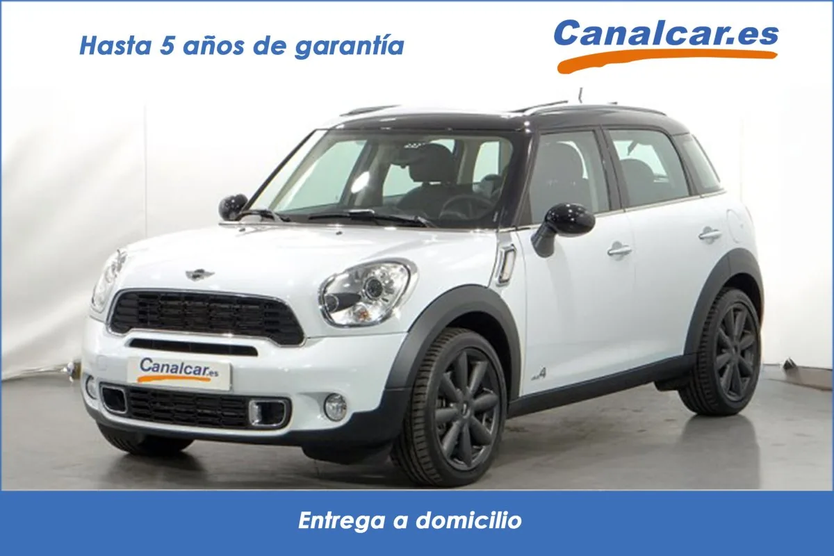 Mini Countryman Cooper S