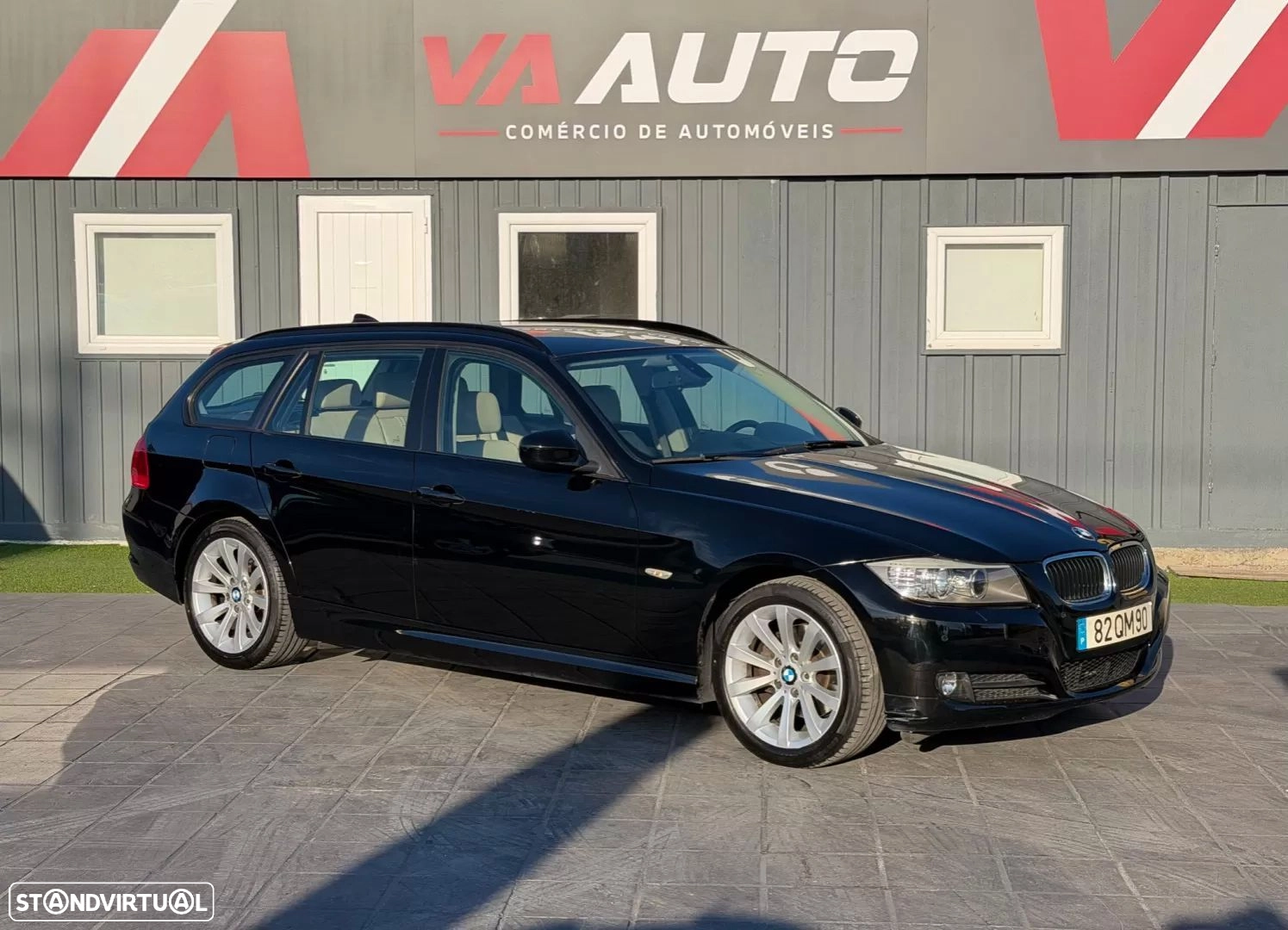 BMW 320 d Line Luxury