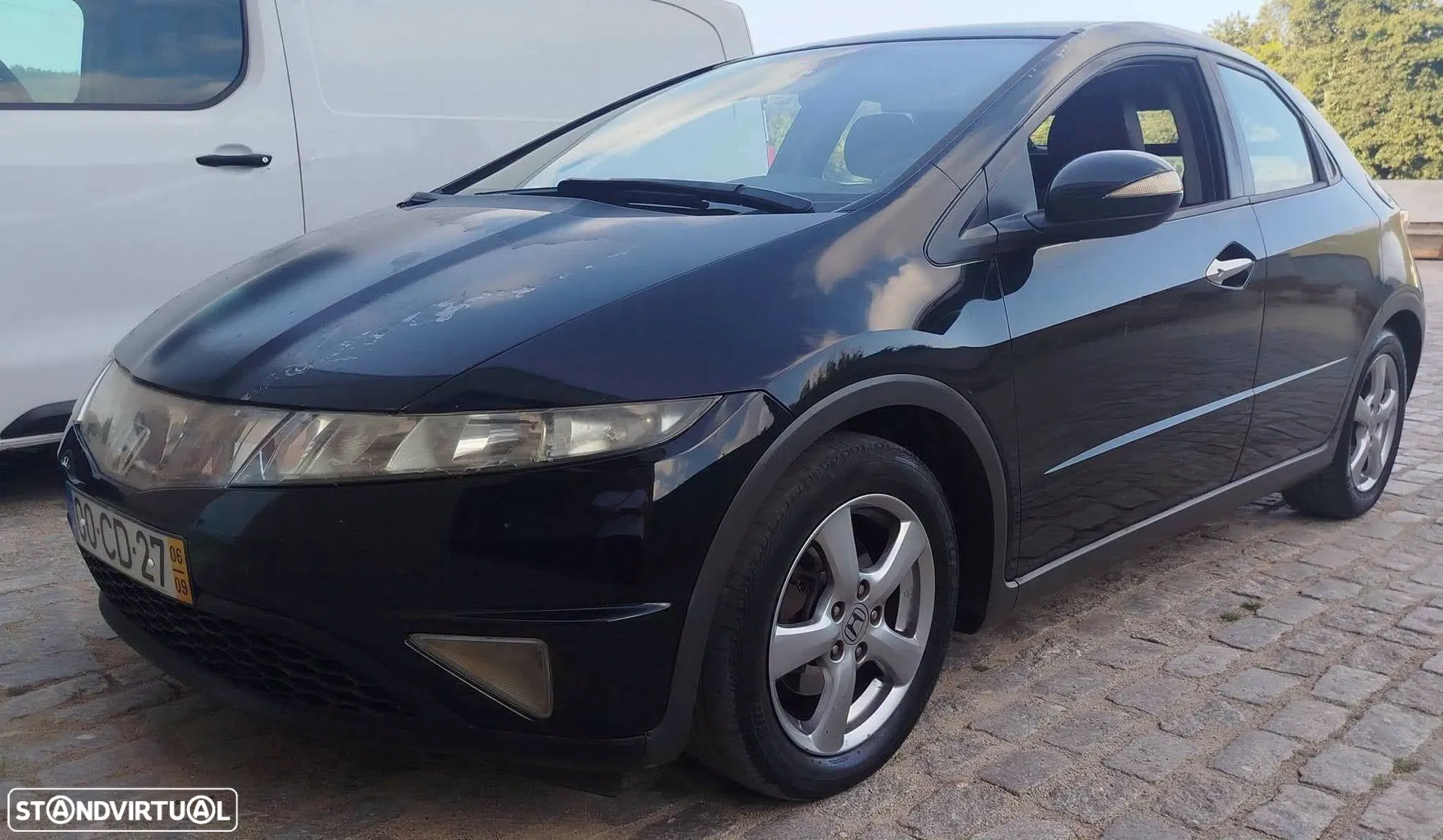 Honda Civic 1.4 Comfort