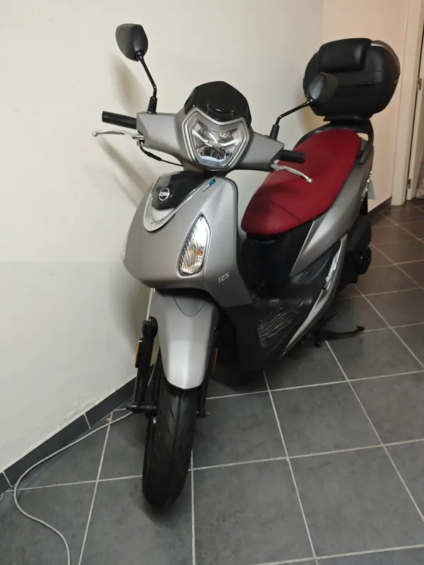 SYM Symba 2021 Xf12w