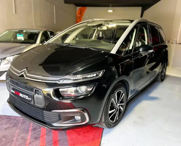 Citroën C4 Spacetourer 2022 BlueHDI