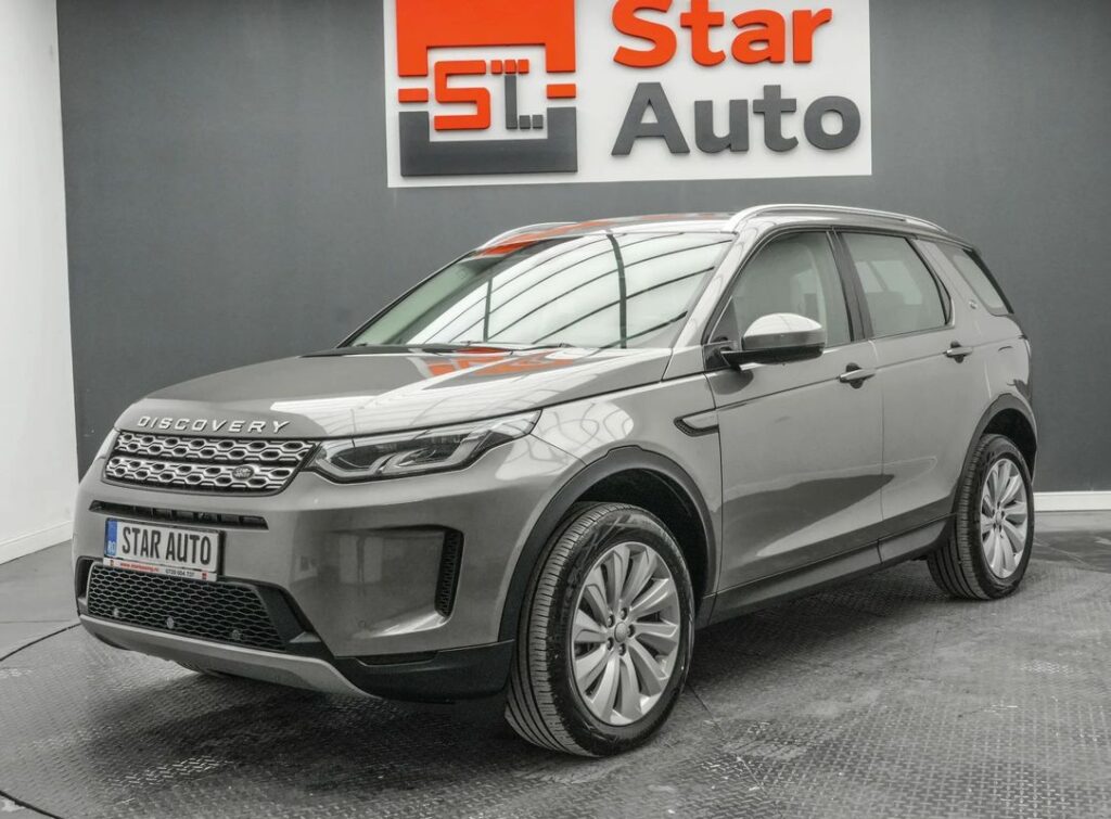 Land-rover Discovery-sport, 2021, 309 CP, 140.000 KM, Automata