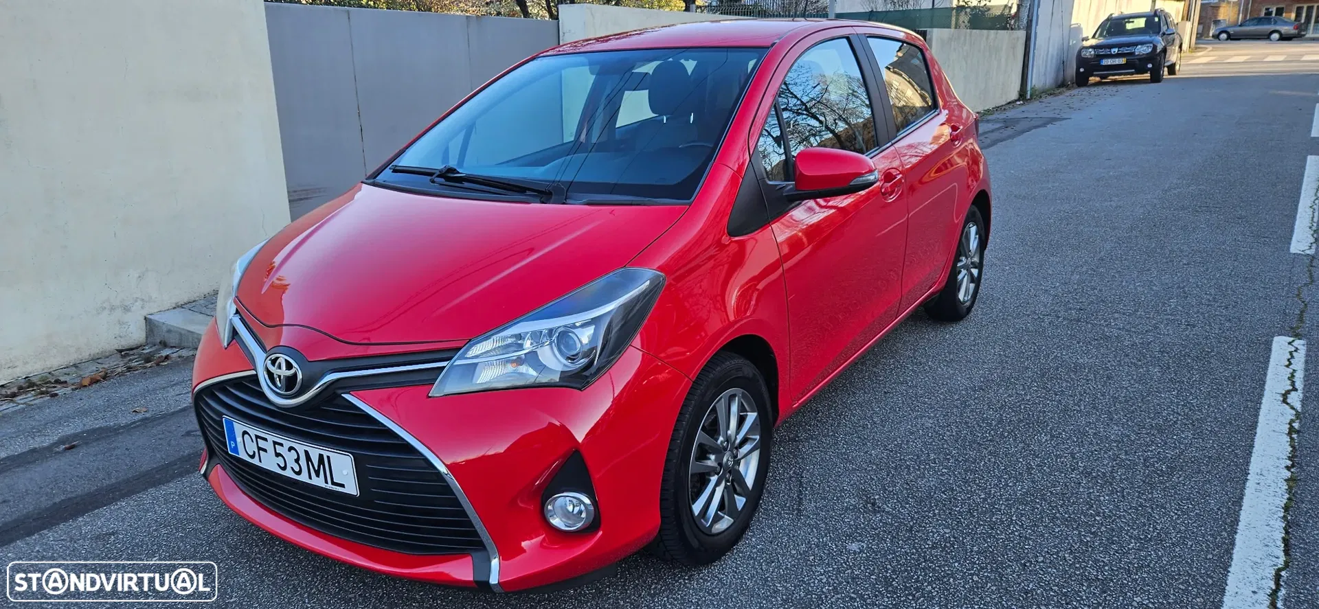 Toyota Yaris 1.33 VVT-i Comfort