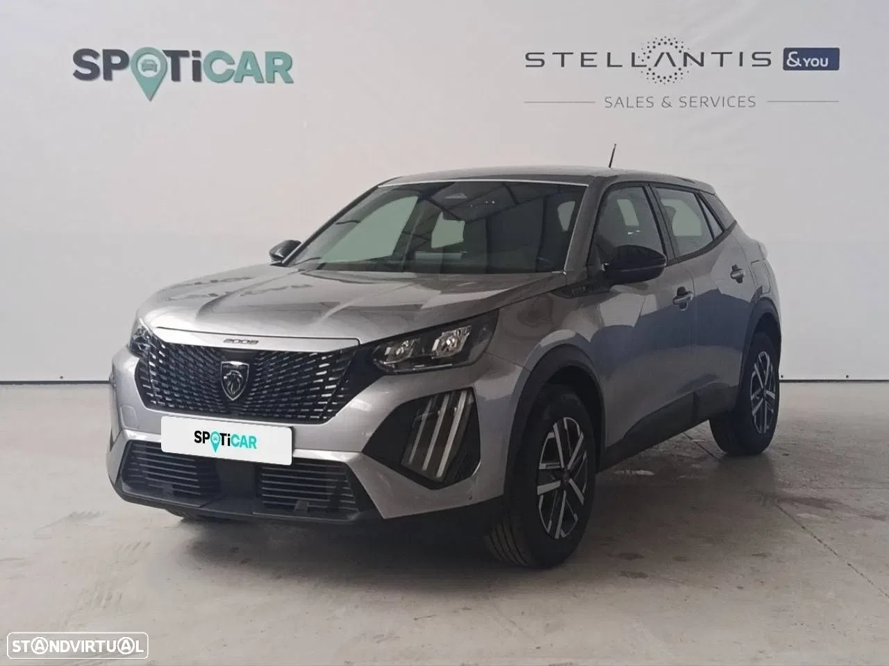 Peugeot 2008 1.2 Style