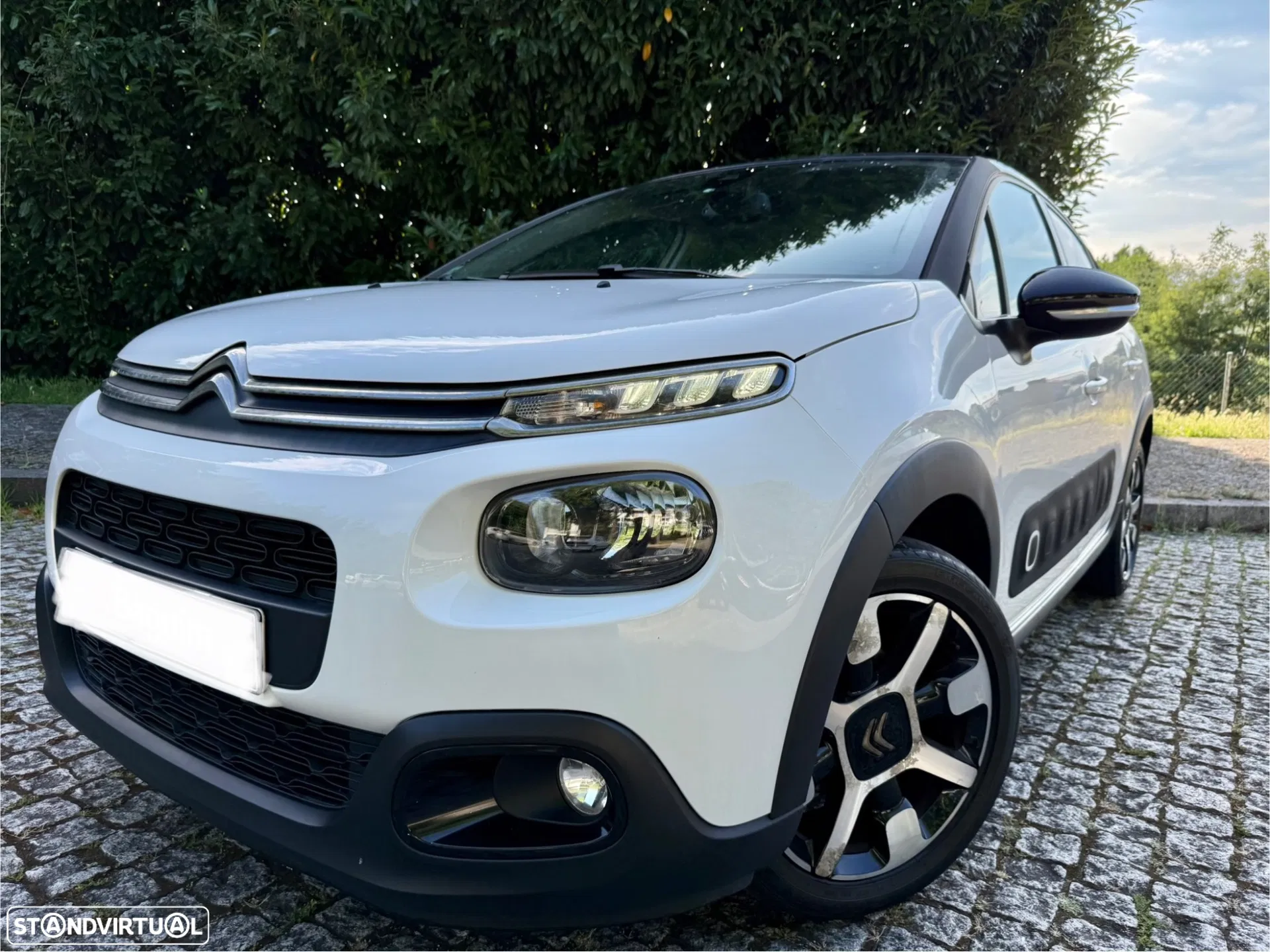 Citroën C3 1.2 PureTech Shine