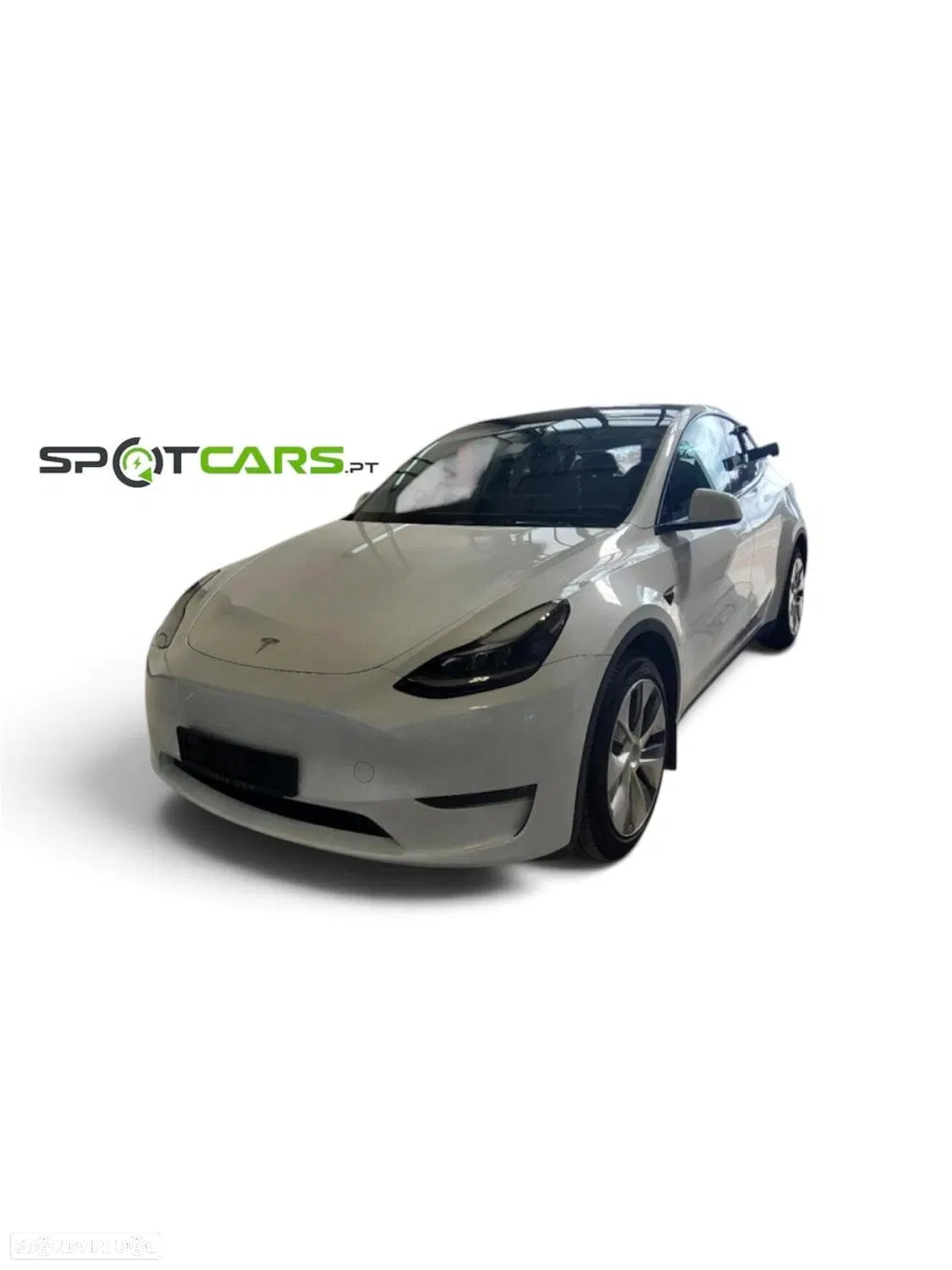 Tesla Model Y Long Range Dual Motor AWD